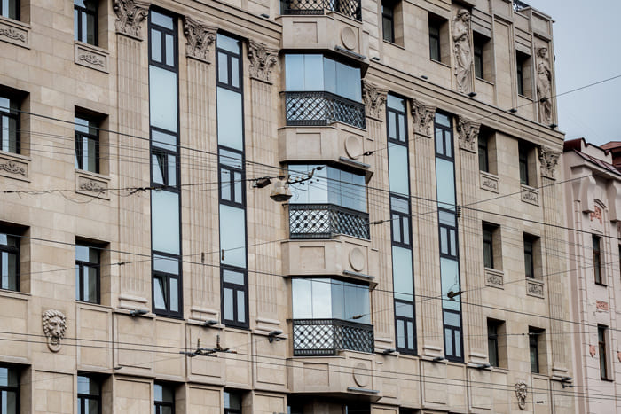 Деревянные окна со стеклопакетом цена в Питере